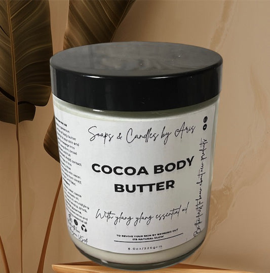 Cocoa Body Butter