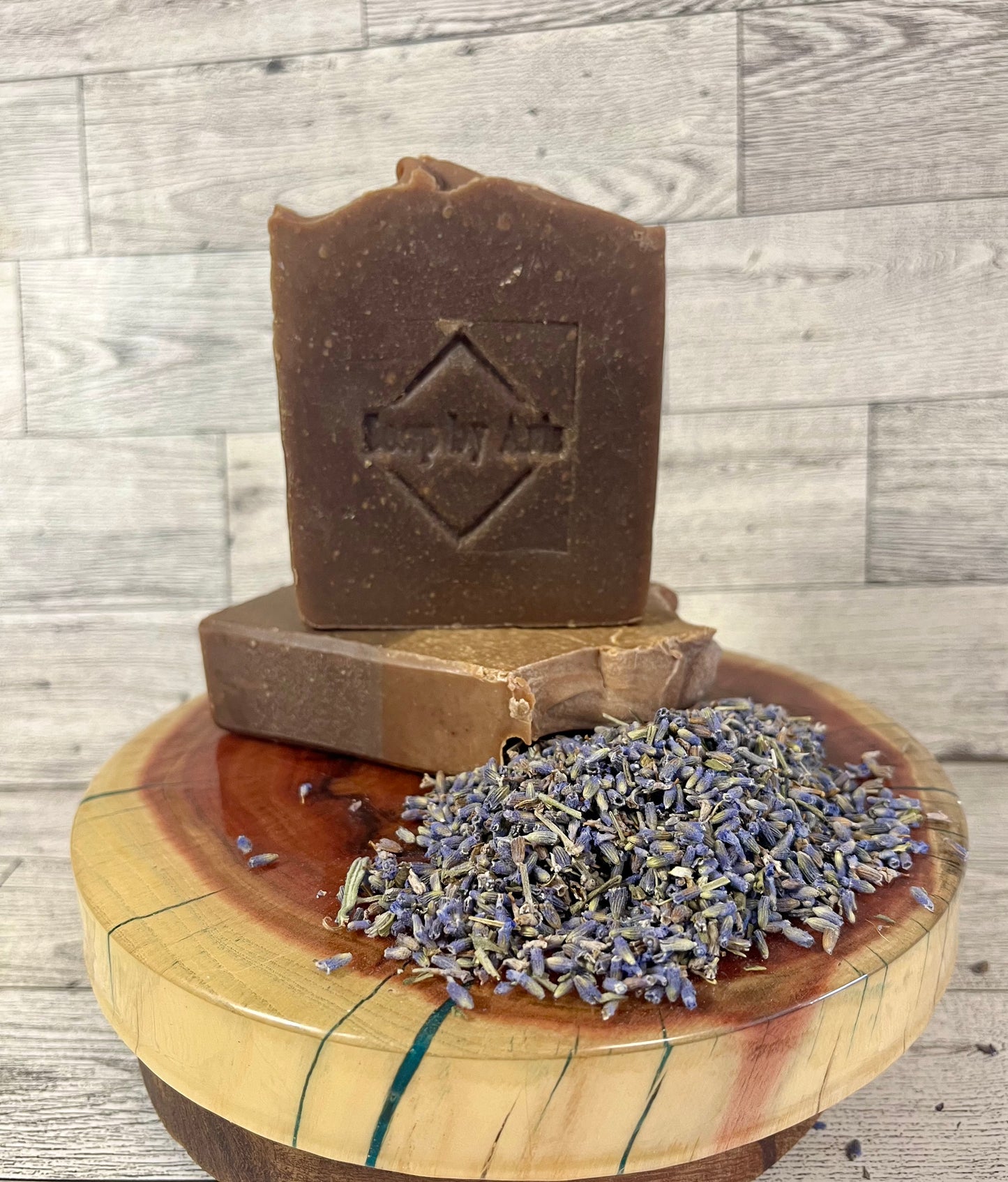 Aloe Soap