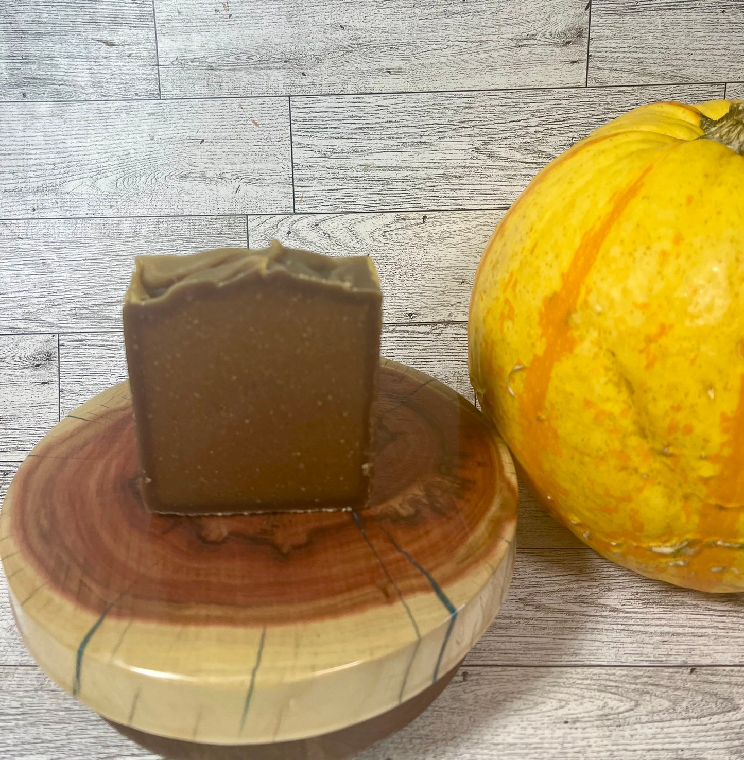 Pumpkin Pie Body Soap