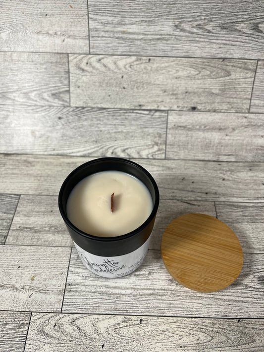 Amaretto Madeleine Candle Set of 12