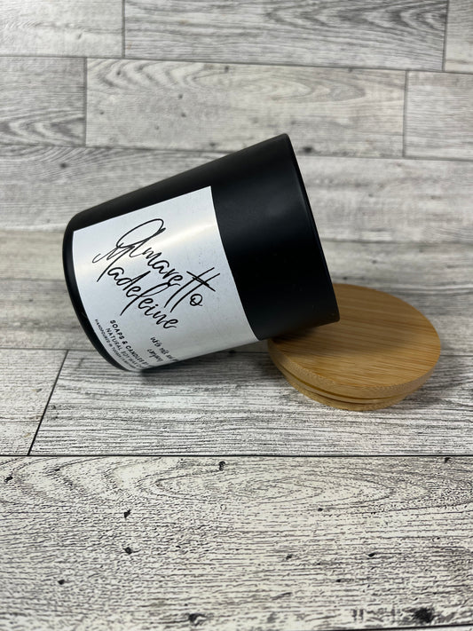Amaretto Madeleine Candle Set of 12