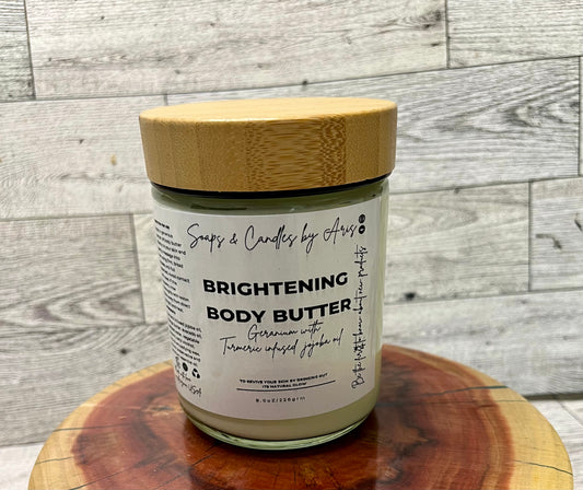 Brightening Body Butter