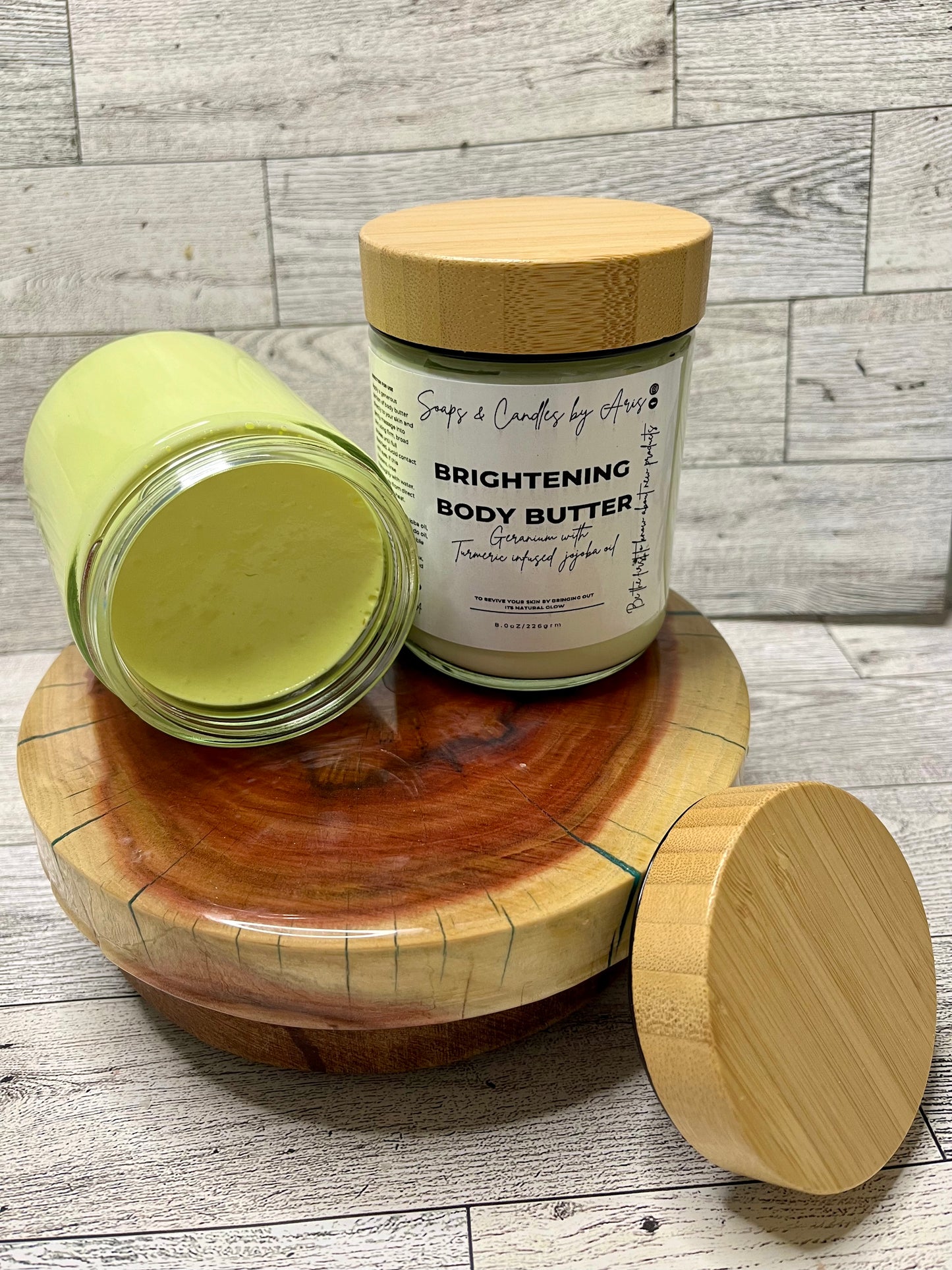 Brightening Body Butter