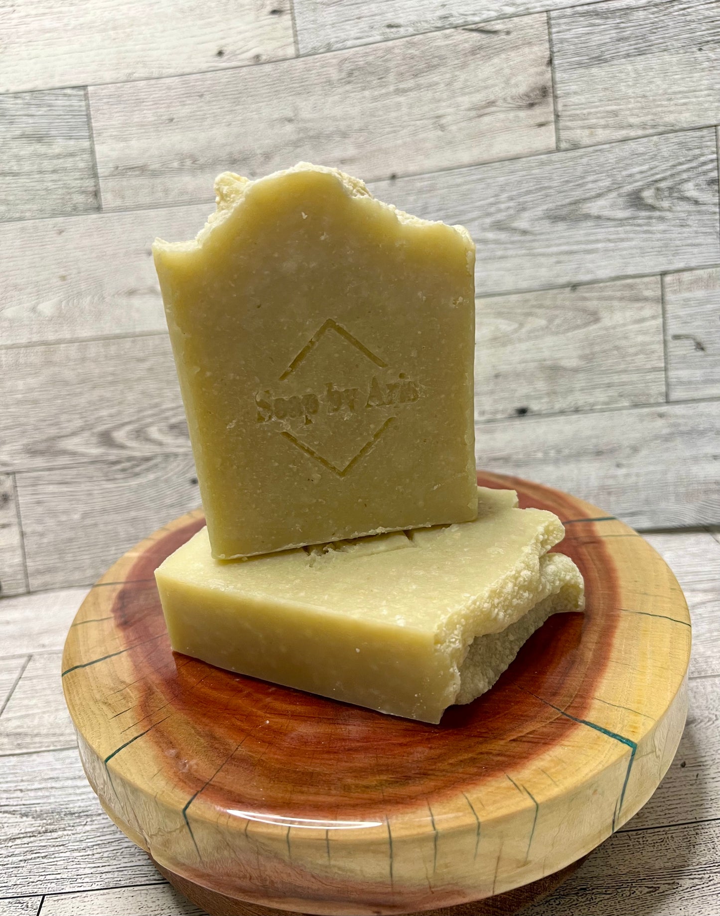 Oatmeal & Coconut  Soap