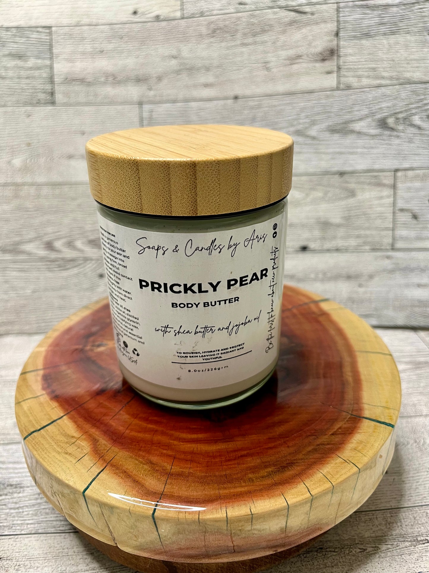 Prickly Pear Body Butter