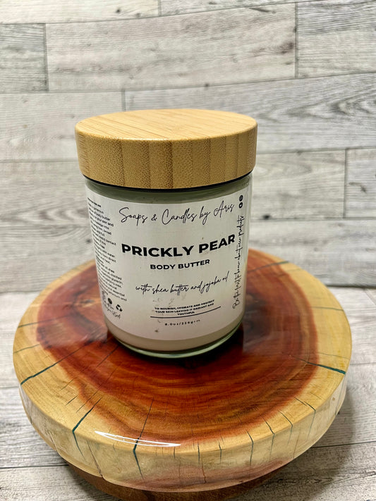 Prickly Pear Body Butter