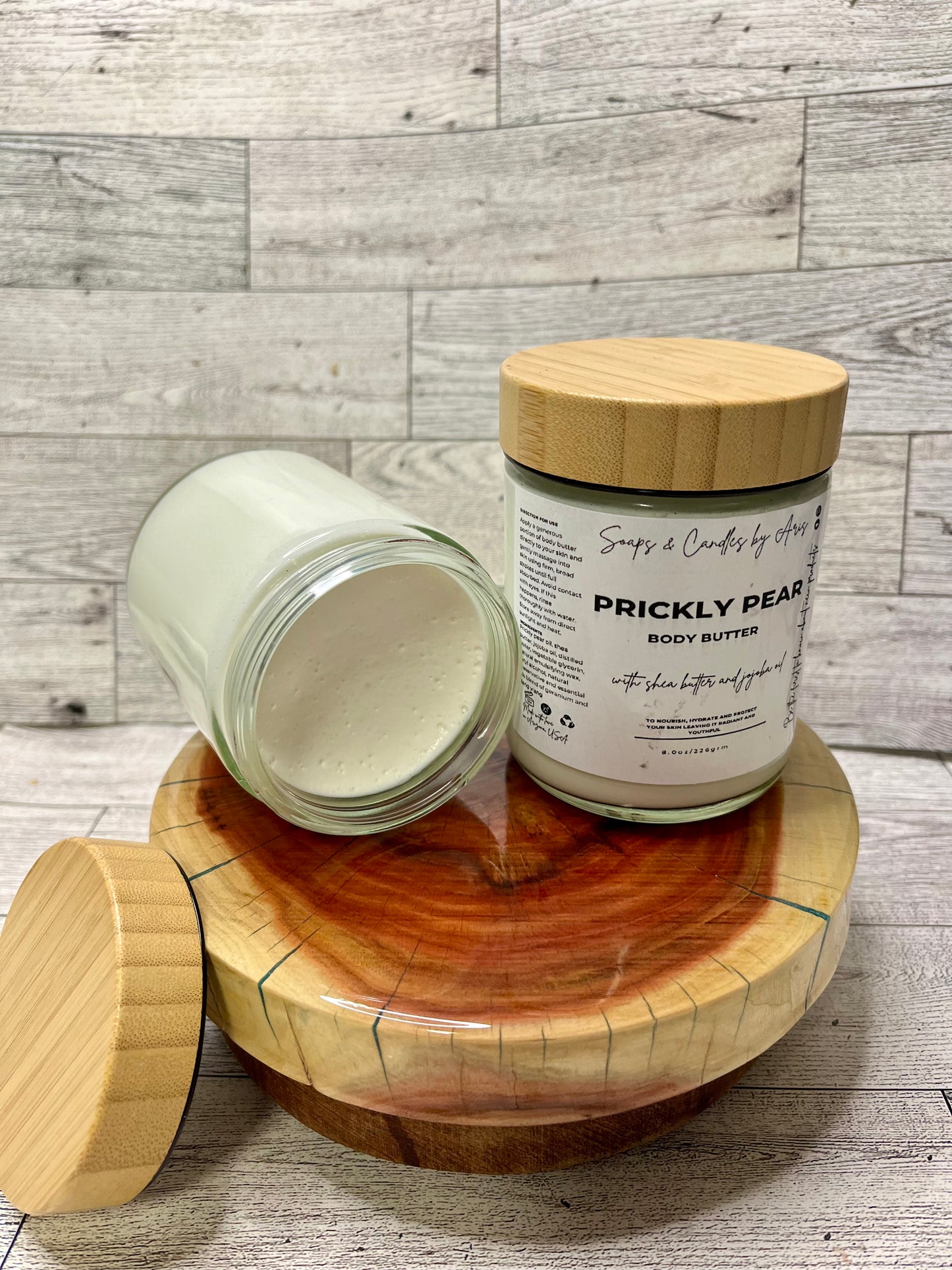 Prickly Pear Body Butter