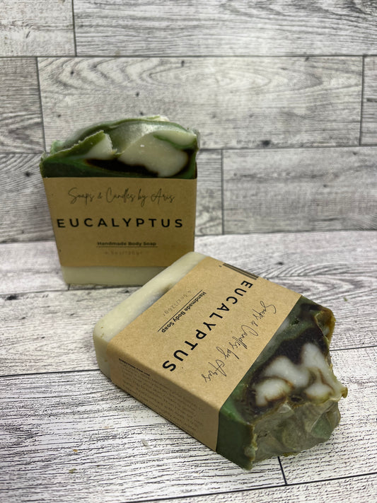 Eucalyptus Soap Vol.2