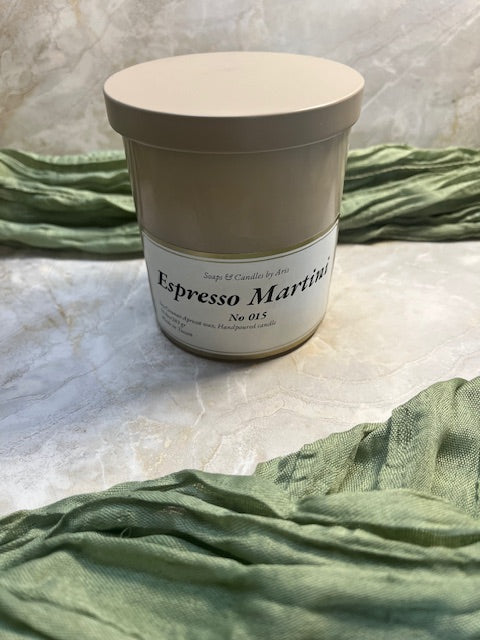 Espresso Martini Candle