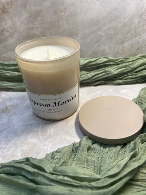 Espresso Martini Candle
