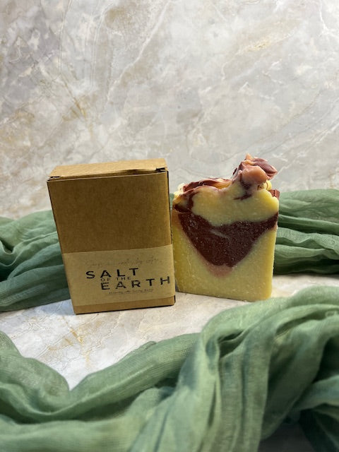 Salt of The Earth Soap