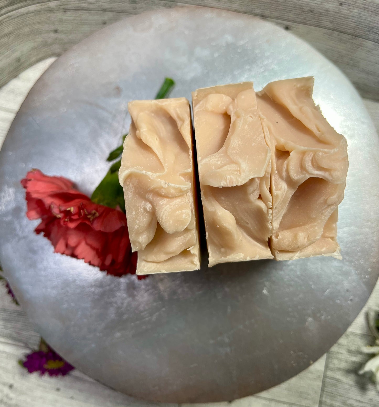 Rose Soap