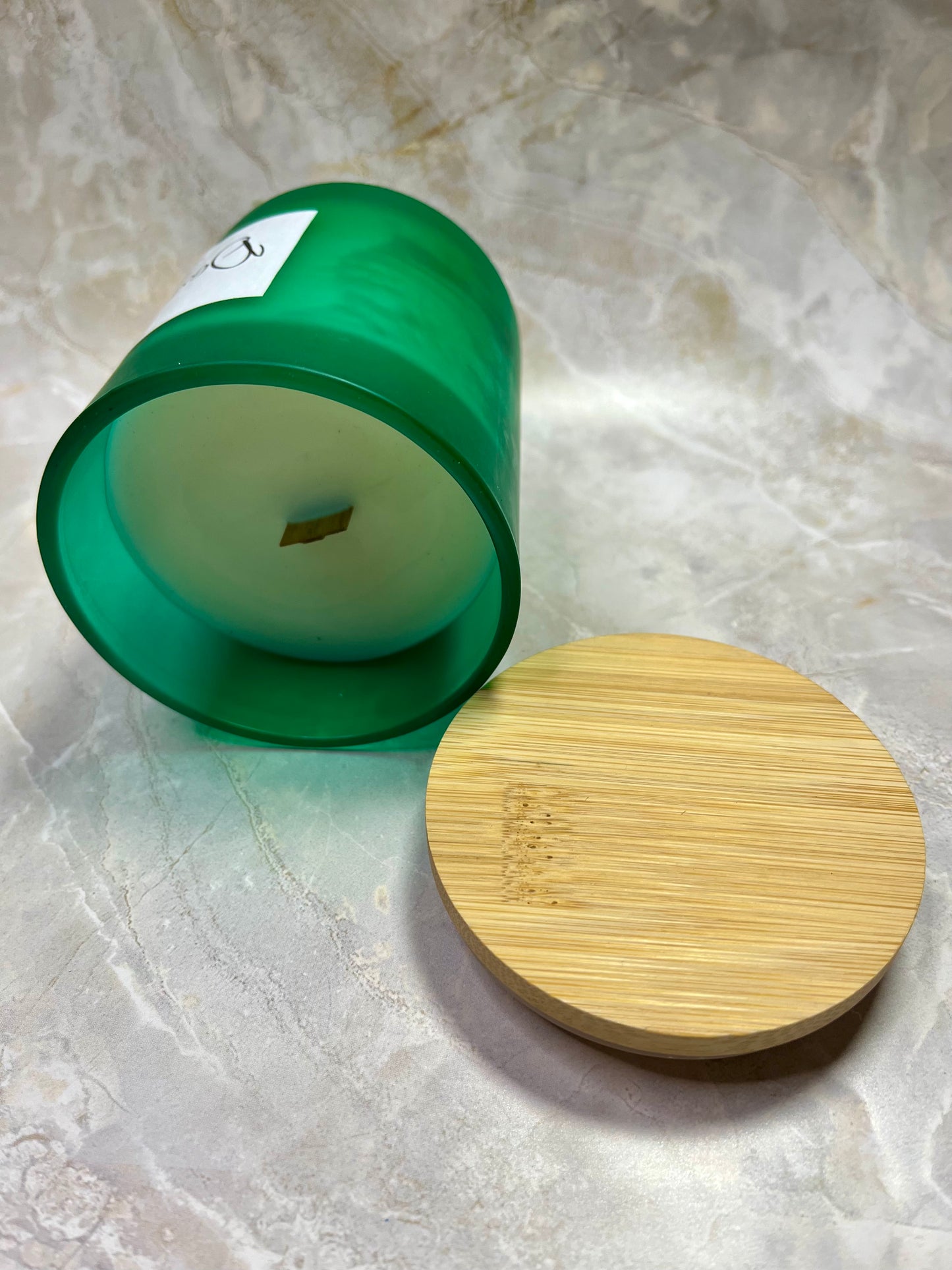 Day Spa Hand Poured Candle