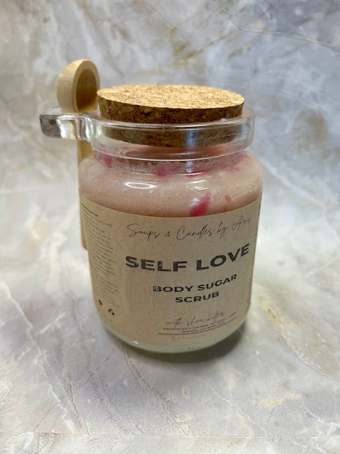 Self Love Body Scrub