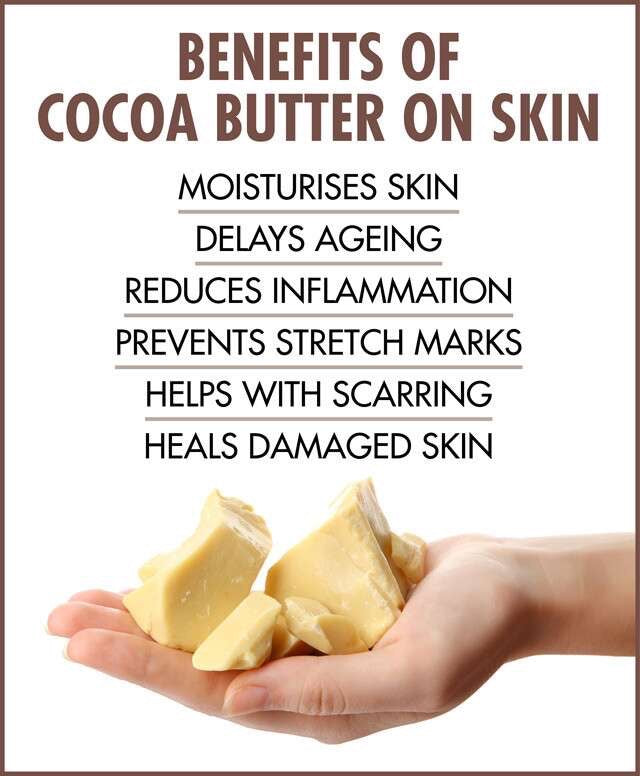 Body Lotion Cocoa Butter