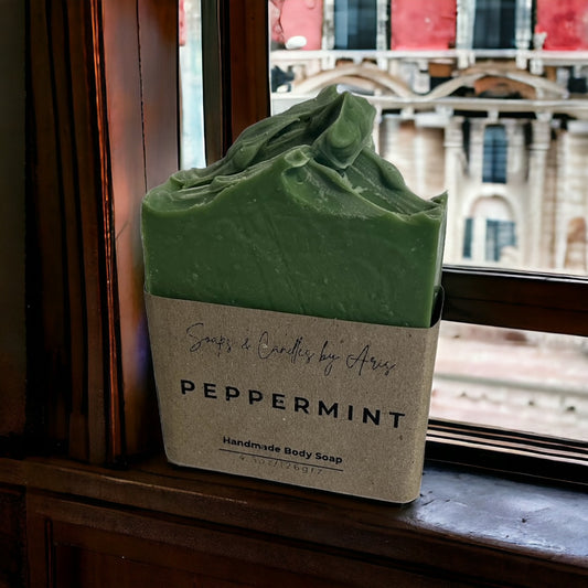 Peppermint Soap