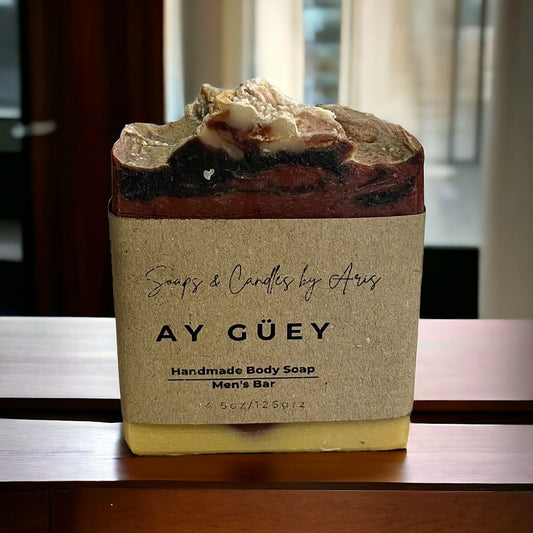 Ay Güey Soap
