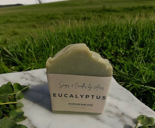 Eucalyptus Soap