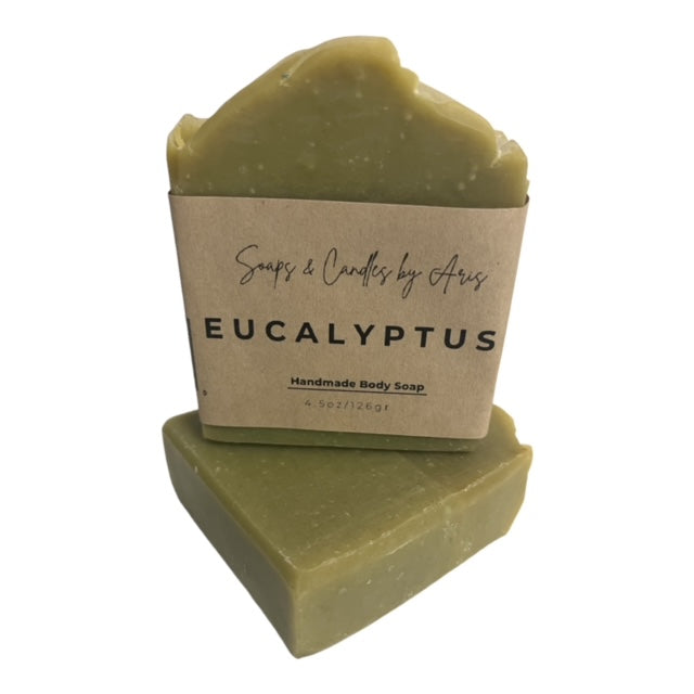 Eucalyptus Soap