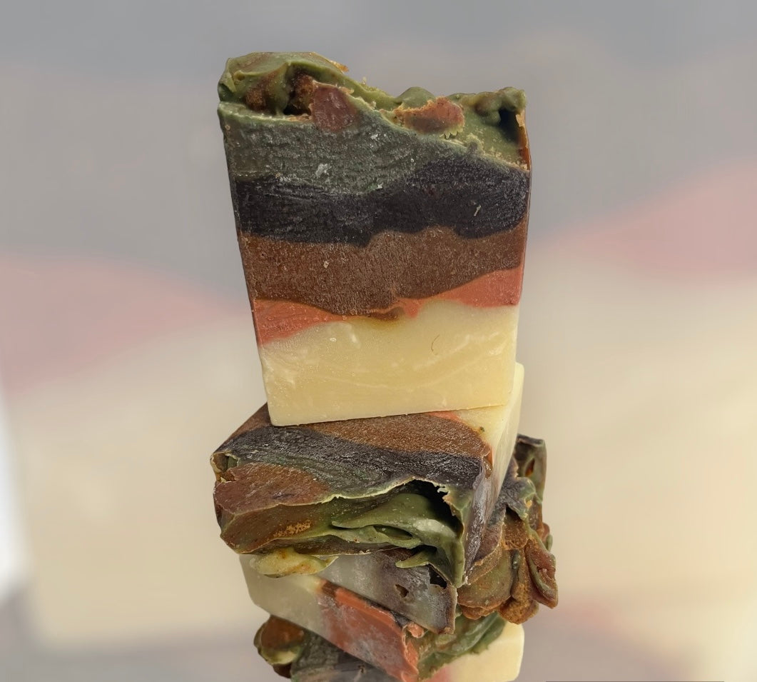 Adventure  Handmade Natural Soap