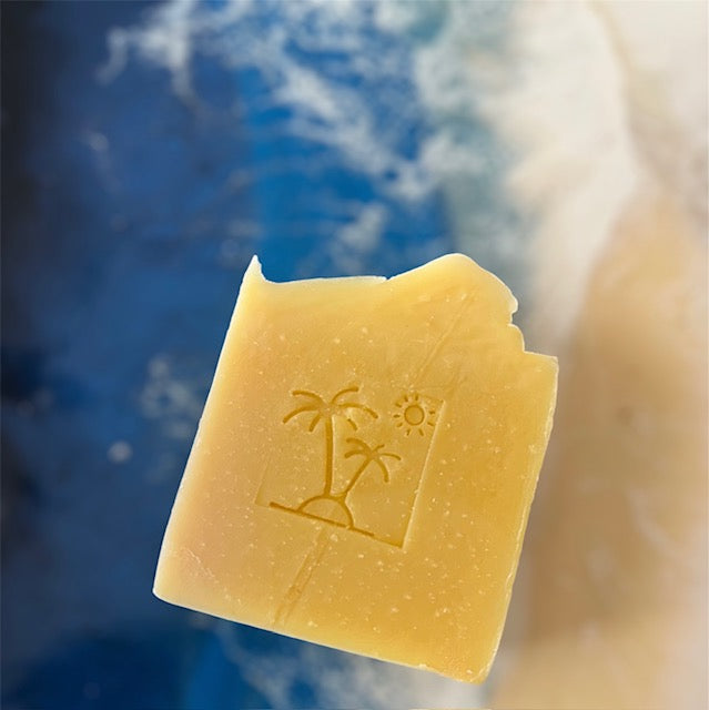 Carrot & Bergamot Soap