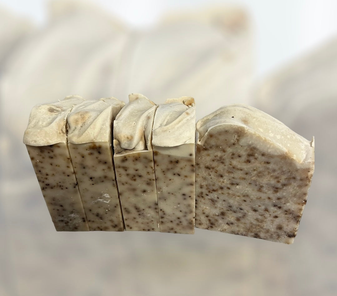 Coffee Scrub Soap