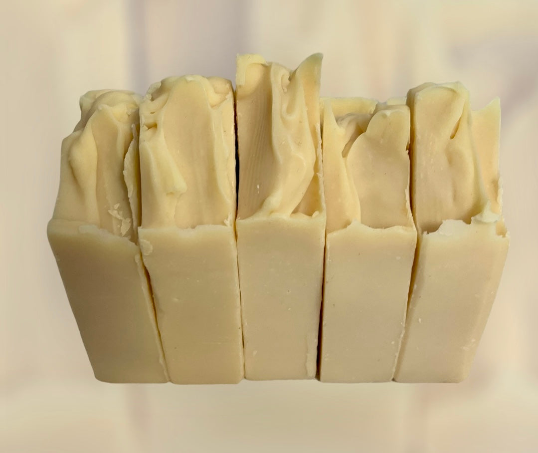 Lemongrass  Natural Face and Body Soap