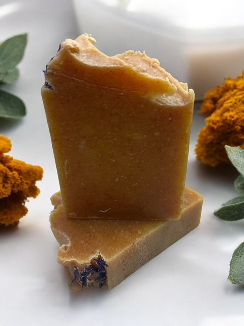 Turmeric Brightening  Soap