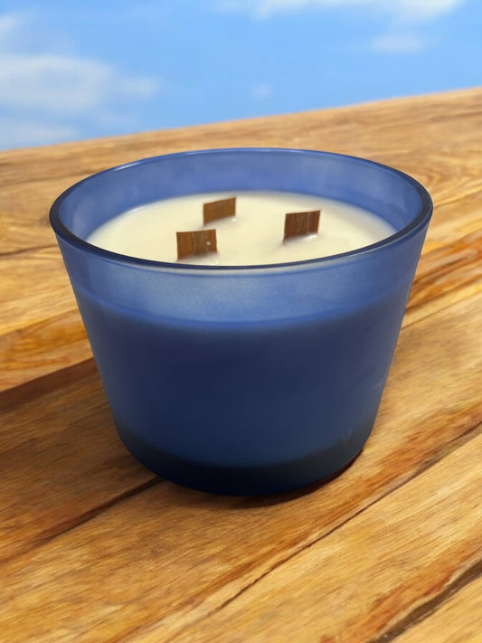 Beach Please Candle