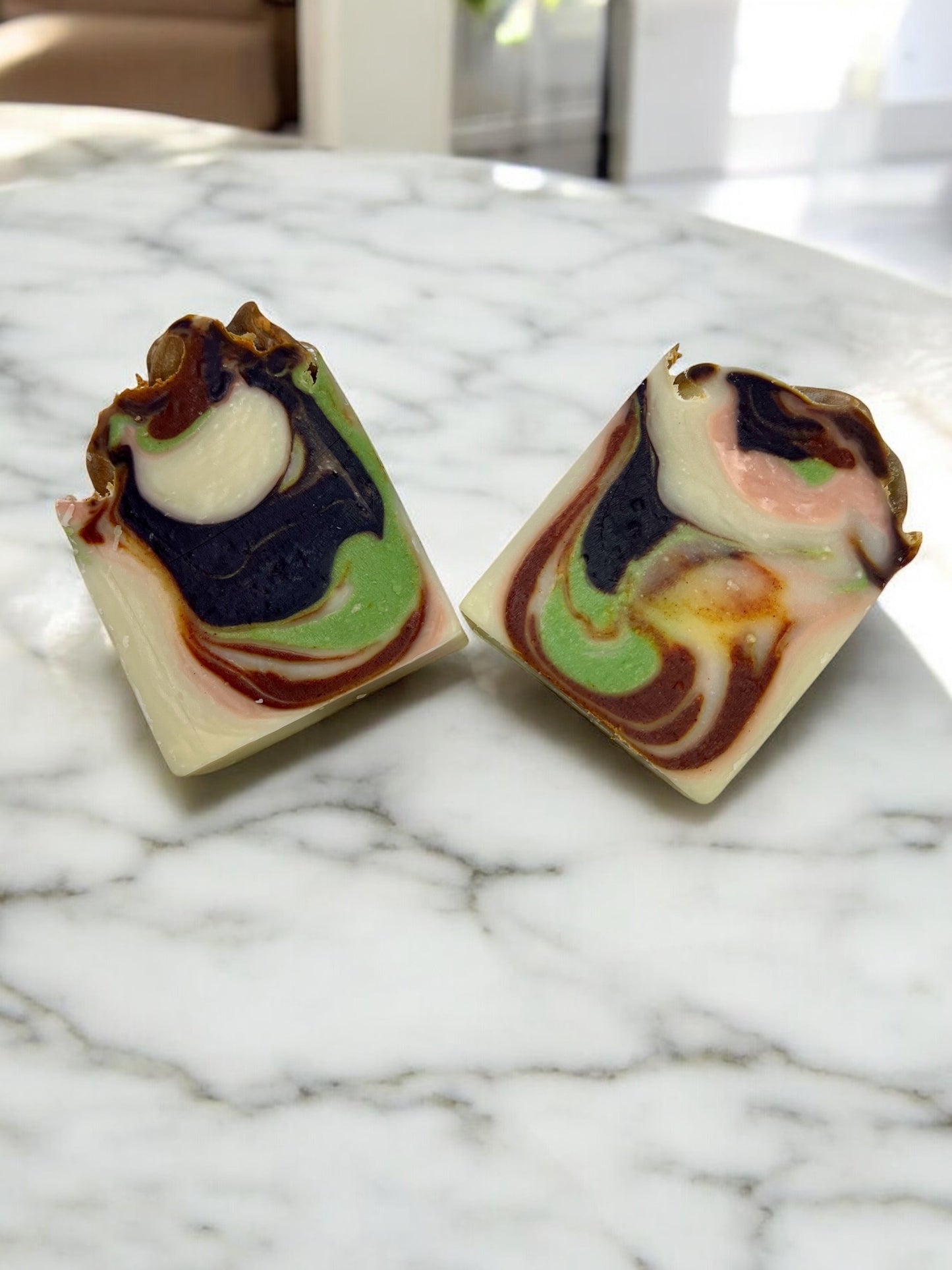 Patchouli & Ylang Ylang Soap