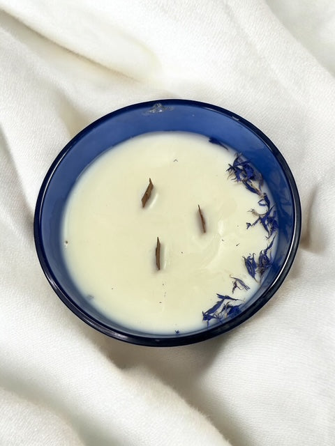 Beach Please Candle