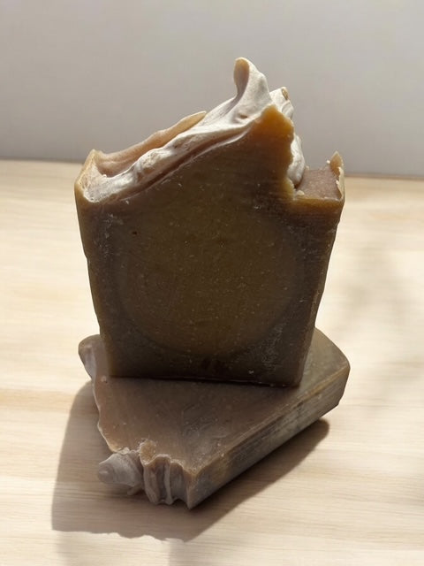 Aloe Soap