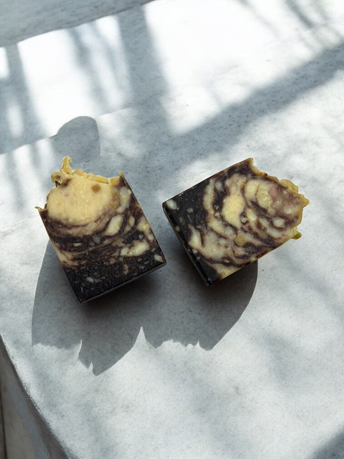 Chocolate & Caramel Soap