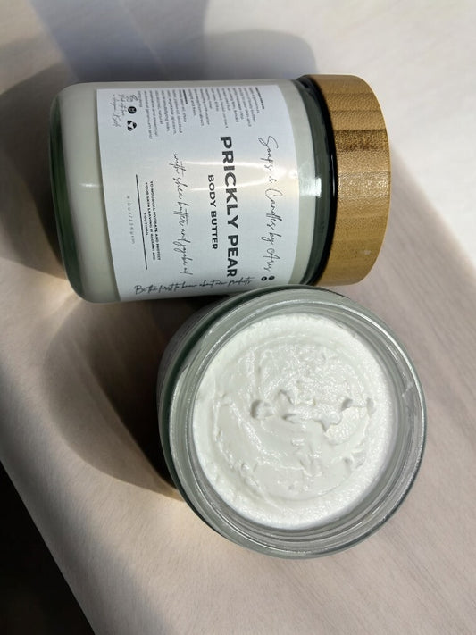 Prickly Pear Body Butter