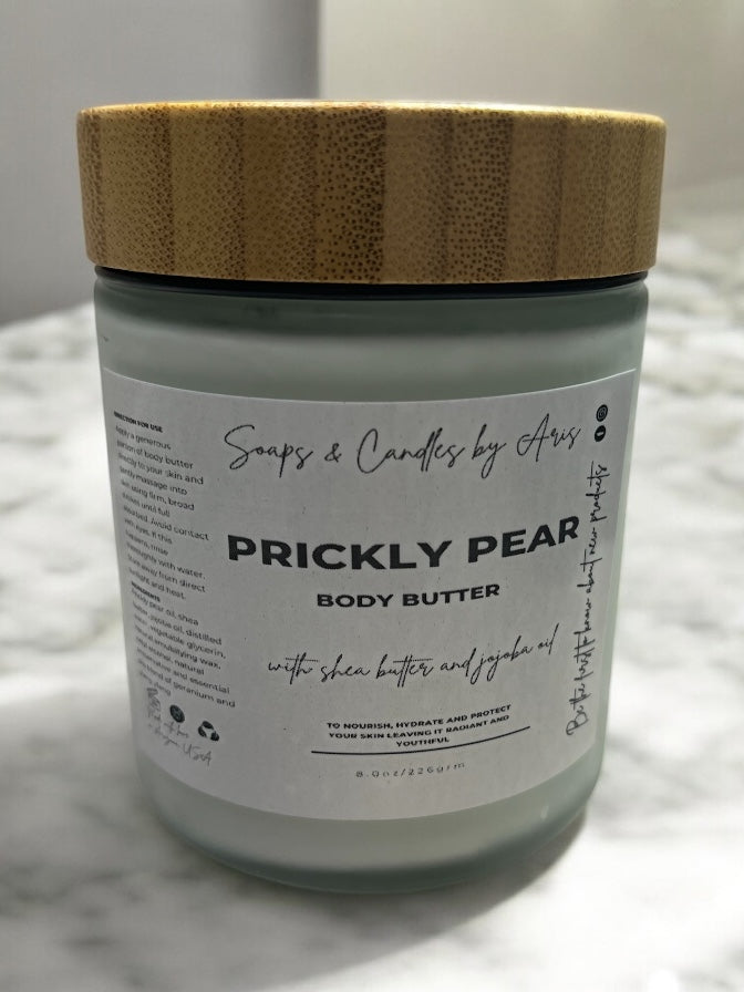 Prickly Pear Body Butter