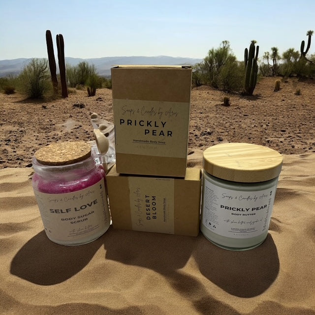 Desert Love, Self Care Bundle