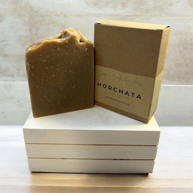 Horchata Artisan Soap