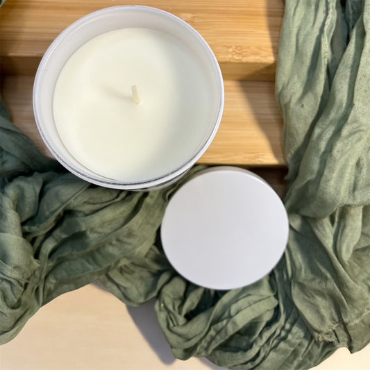 Agave Citrus Oasis Candle – Soy Coconut Apricot Wax | 9 oz Luxury Citrus Candle