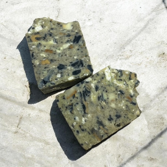 Midnight Bloom Handmade Soap