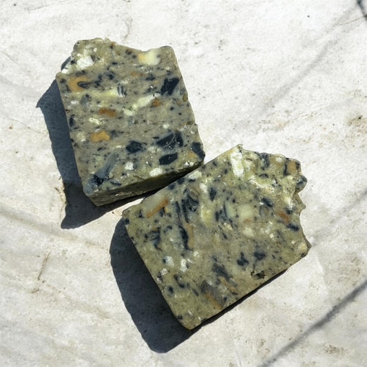 Midnight Bloom Handmade Soap