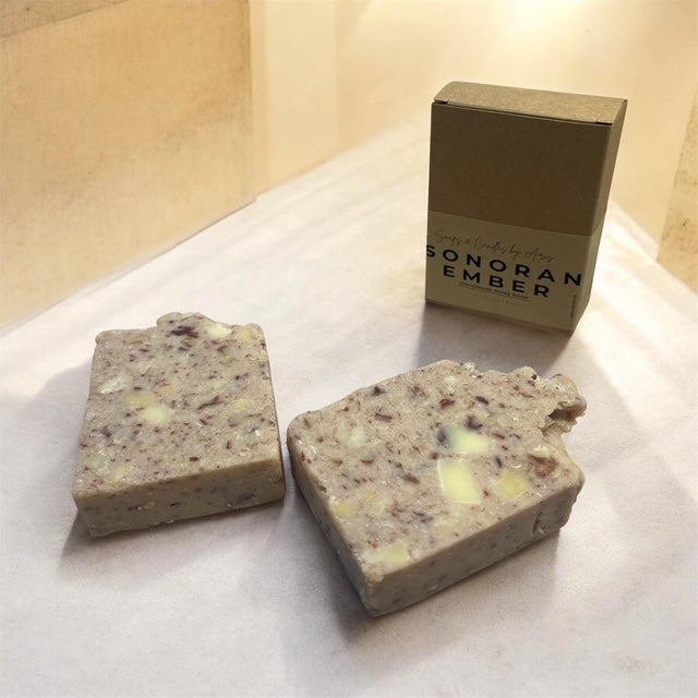 Sonoran Ember Soap