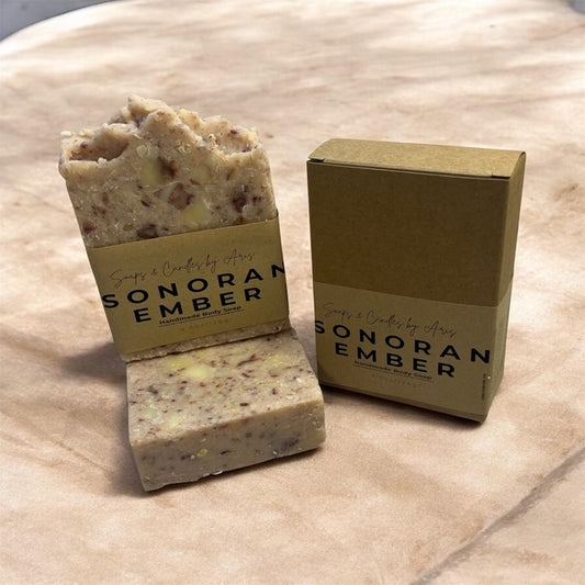 Sonoran Ember Soap