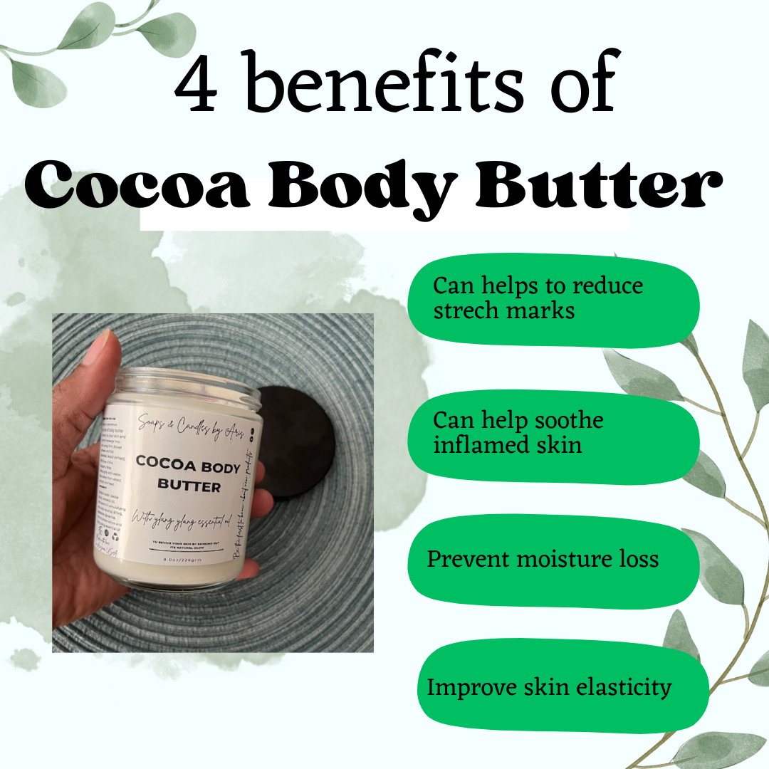 Cocoa Body Butter