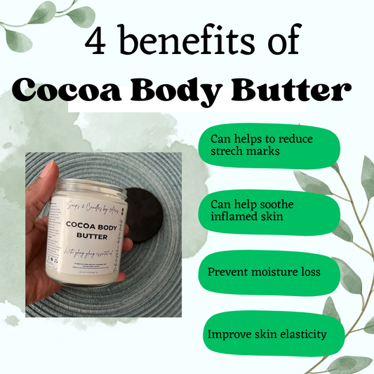 Cocoa Body Butter