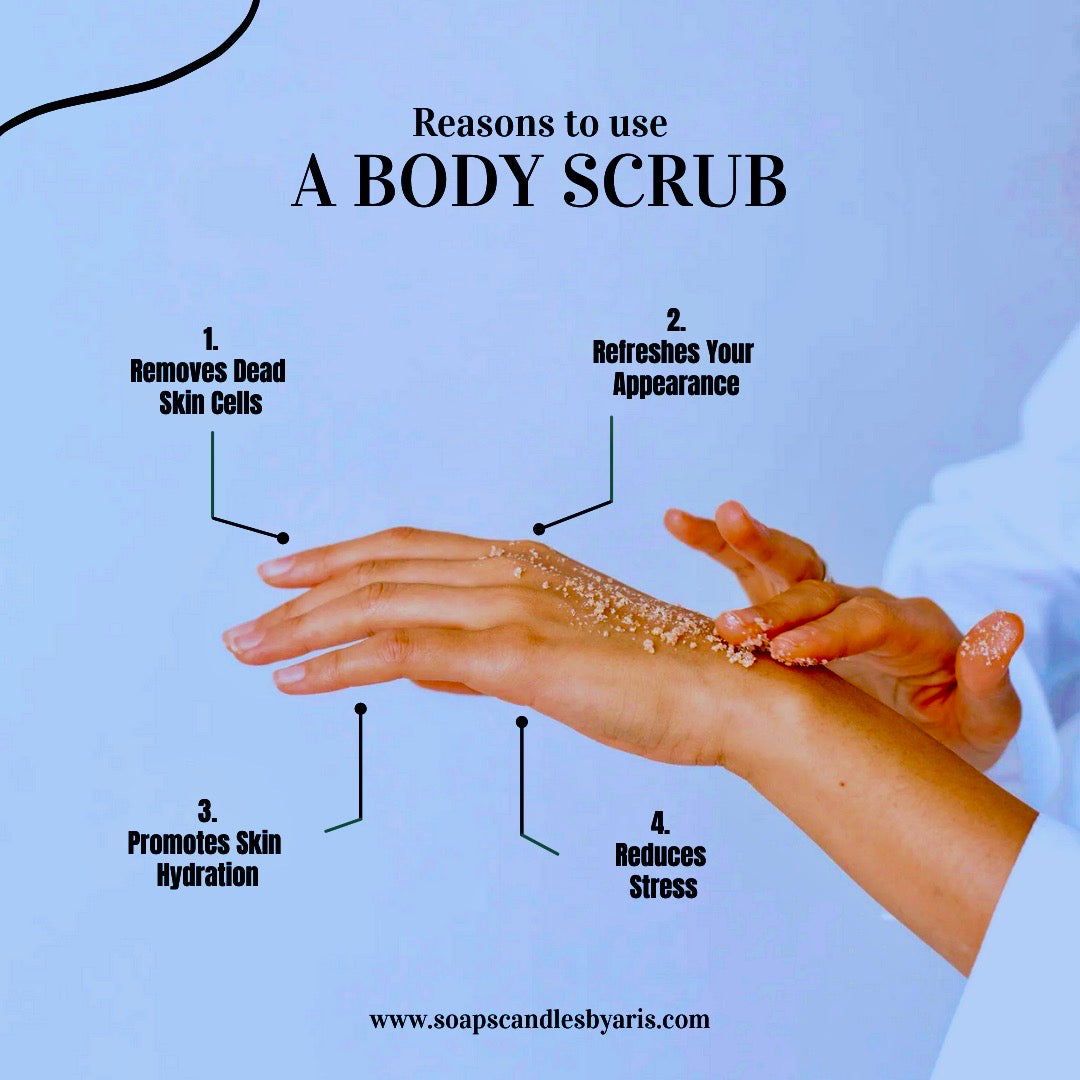 Sugar Scrub