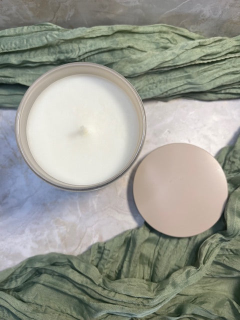 Espresso Martini Candle